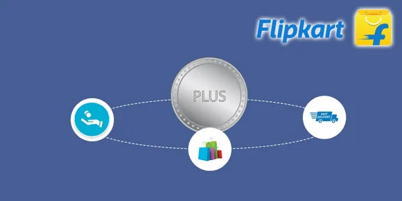Flipkart Plus