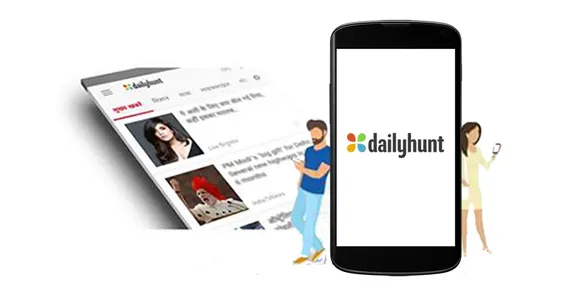 Vernacular news aggregator app DailyHunt bags $6 Mn from Falcon Edge