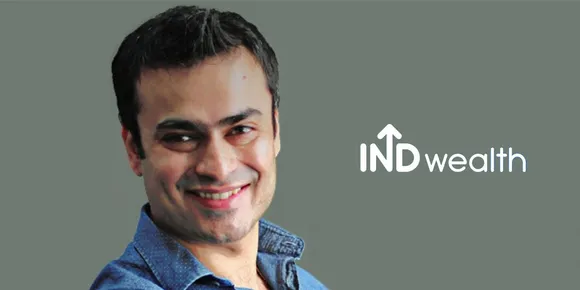 Ashish Kashyap returns as entrepreneur with IndWealth and $30 Mn cheque from Steadview