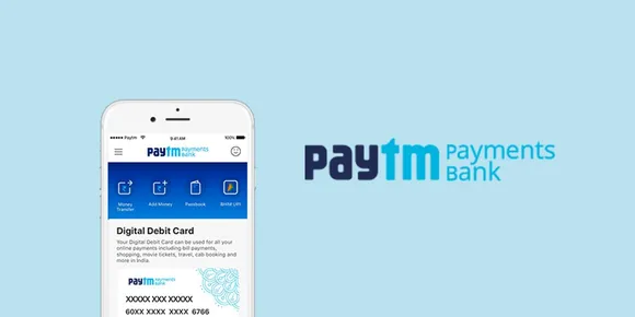 Paytm Payments Bank