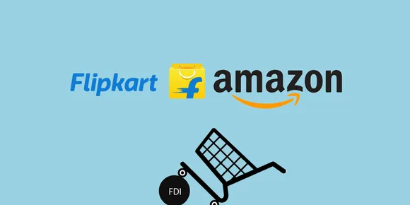 Amazon Flipkart