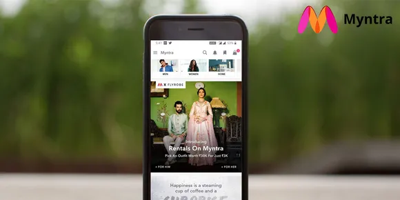 Exclusive: Myntra launches clothing rental service with Flyrobe