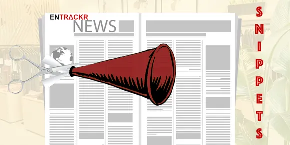 Entrackr introduces short format news 'Snippets'