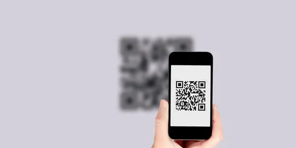 QR code