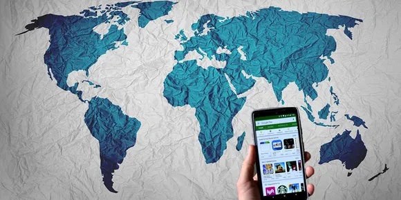With 4.8 Bn new installs, India tops app downloads in first three months of 2019