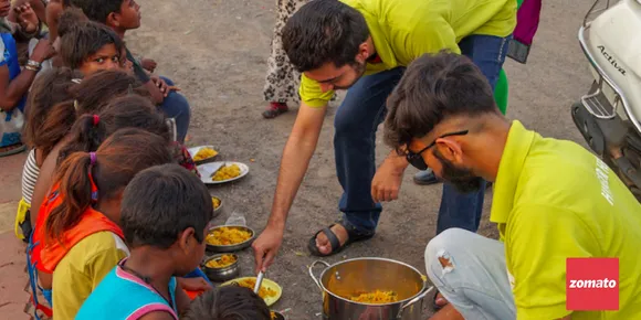 Zomato acquires Feeding India to weed out food wastage and serve underprivileged
