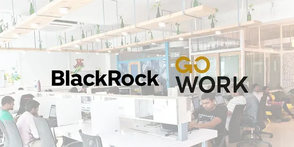GoWork secures $53 Mn debt fund from BlackRock and CSLA