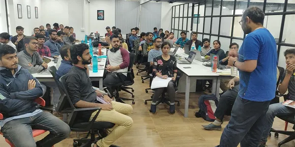 Can Masai School churn basic coders with military-style training?