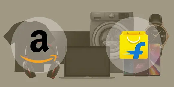 Reveal details of top sellers, business model and inventory system: DPIIT to Amazon, Flipkart