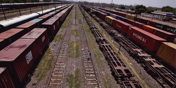 freight corridor