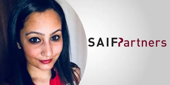 Exclusive: Sonia Dhawan joins SAIF Partners as Corporate Comm advisor