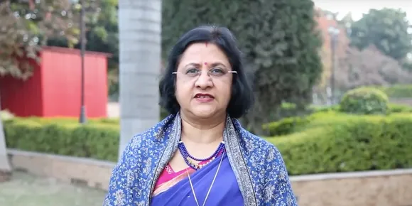 Salesforce Arundhati Bhattacharya
