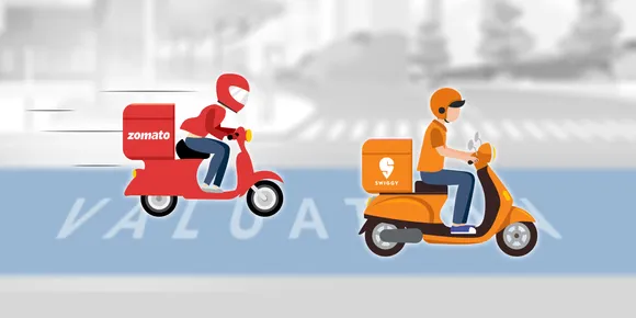 Zomato inches closer to Swiggy’s valuation at $3.25 Bn in fresh round