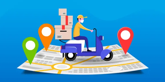 E-commerce platforms begin taking orders for non-essentials in red zones