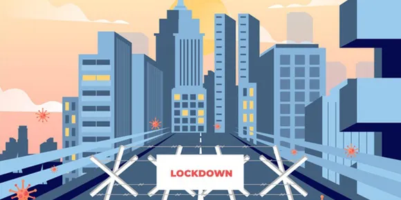 45% support stringent lockdown to continue in the 14 high virus load districts: Survey
