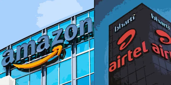 Amazon in talks to acquire 5% stake worth $2 Bn in Bharti Airtel: Report