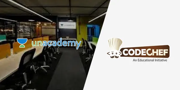 Unacademy acquires non-profit coding platform CodeChef
