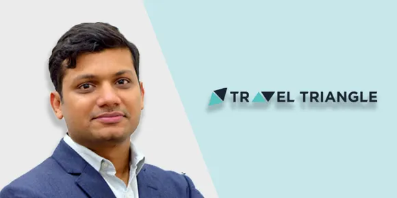 TravelTriangle’s ousted CEO Sankalp Agarwal rejoins the firm