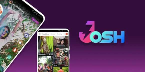 Dailyhunt joins the short video app frenzy with Josh; crosses 5 Mn downloads