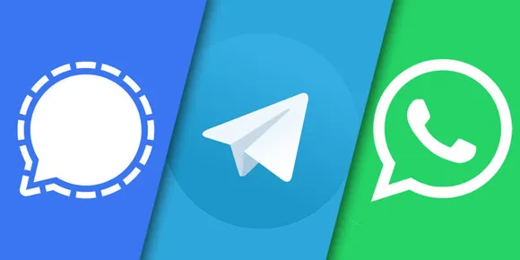 After Elon Musk boost, Signal loses momentum to Telegram and WhatsApp in daily downloads