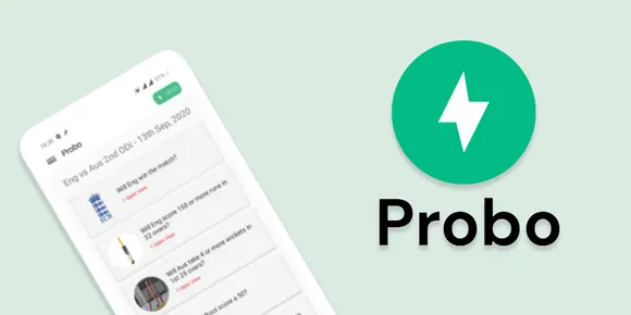 Exclusive: Opinion gamifying app Probo to raise $10-15 Mn from Sequoia and others