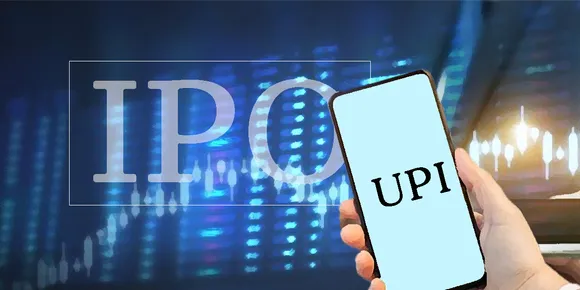 Banks receive over 19 lakh UPI IPO applications in June