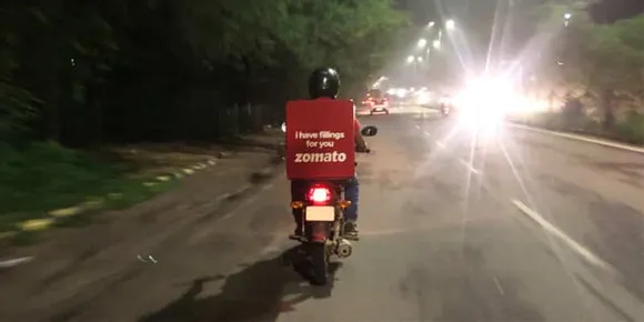 When algorithms dictate your work: Life as a food delivery ‘partner’