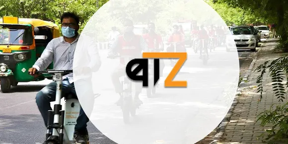 Baaz Bikes raises $2 Mn led by Kalaari Capital