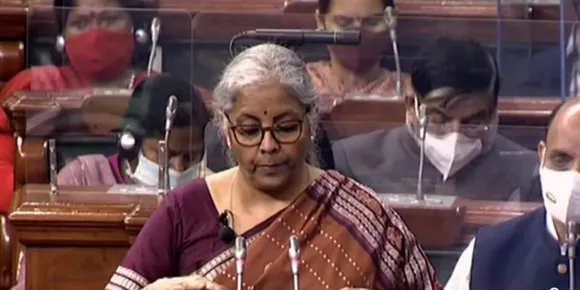 Everything on tech and startups in Budget 2022
