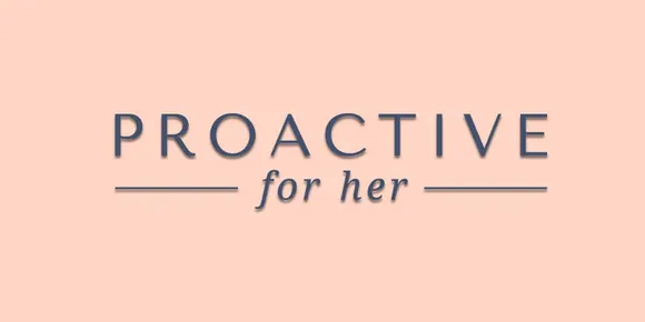 Proactive For Her raises $5.5 Mn in Series A Round