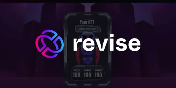 Revise raises $3.5 Mn led by Alpha Wave Global and 8i