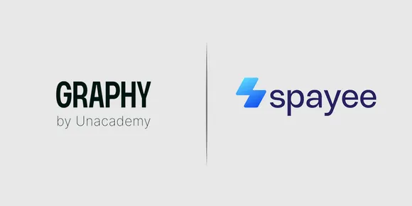 Unacademy’s Graphy acquires edtech startup Spayee for $25 Mn