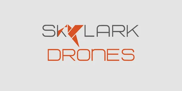 Skylark Drones bags $3 Mn in pre-Series A