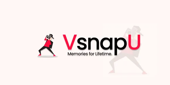 VsnapU offers a platform to book photographers and videographers