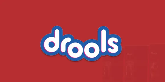 drools