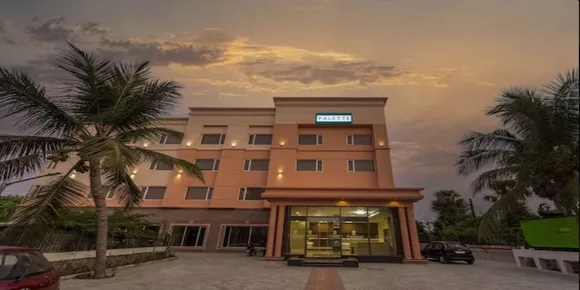 Oyo launches premium resorts brand Palette