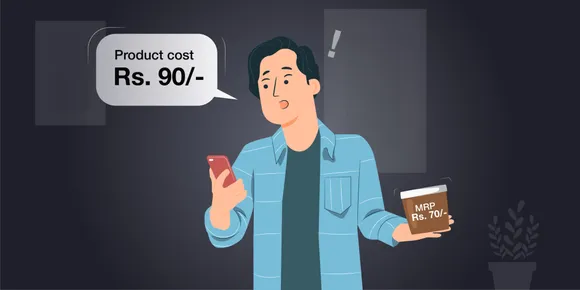 Customers unhappy with quick e-commerce platforms selling older products at new MRP
