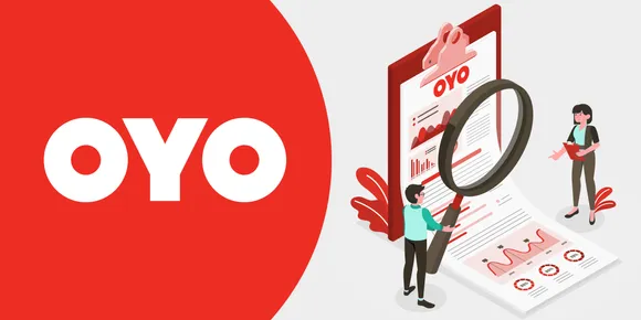 Oyo posts Rs 5,464 Cr income in FY23, losses shrink 34%