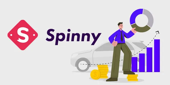 Spinny’s gross revenue balloons to Rs 3,260 Cr in FY23
