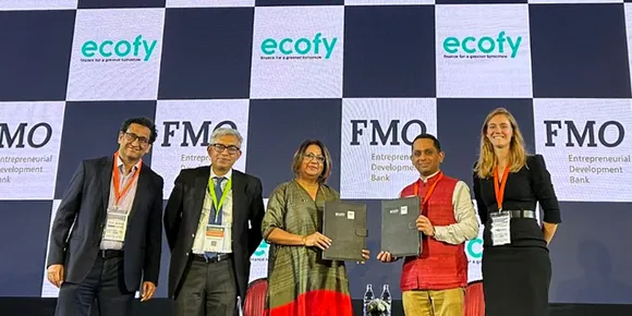 Ecofy raises Rs 90 Cr from FMO