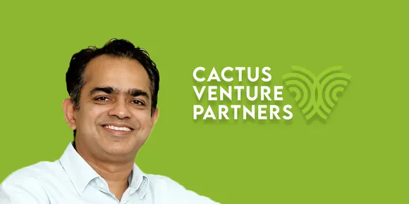 Cactus Venture marks final close of fund I at Rs 630 Cr