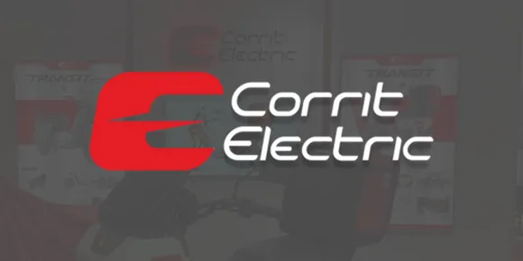 EV manufacturing startup Corrit Electric raises Rs 5 Cr