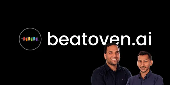 AI music startup Beatoven.ai raises $1.3 Mn in pre-Series A