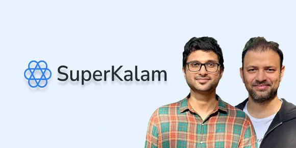 SuperKalam raises $2 Mn in seed round led by Y Combinator, others