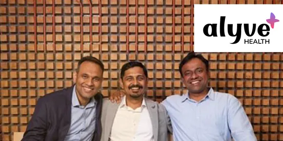 Alyve Health raises $5.5 Mn in Series A round