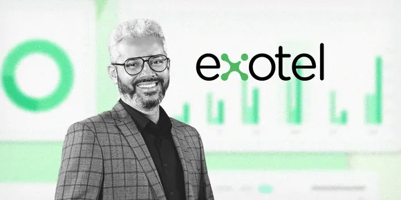 Exotel crosses 400 Cr revenue in FY23; losses jump 2.5X