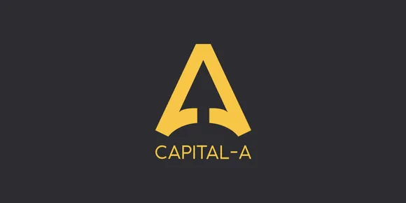 Capital A