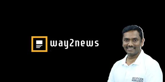 Way2News raises $14 Mn in Series B led by WestBridge