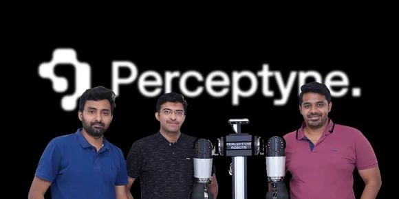 Deeptech robotics startup Perceptyne raises $3 Mn in seed round