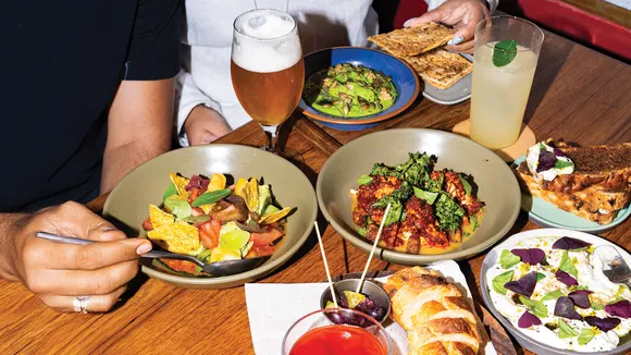 The evolution of bar bites in India. And why regional flavours in global formats are reigning post image
